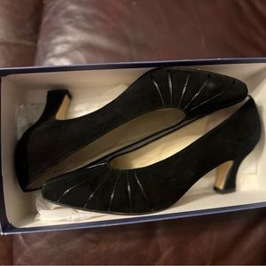 Rangoni of Florence Black Alceste Size 8.5